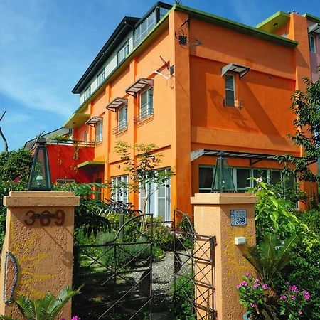 Lung Hill B&B Taitung Экстерьер фото
