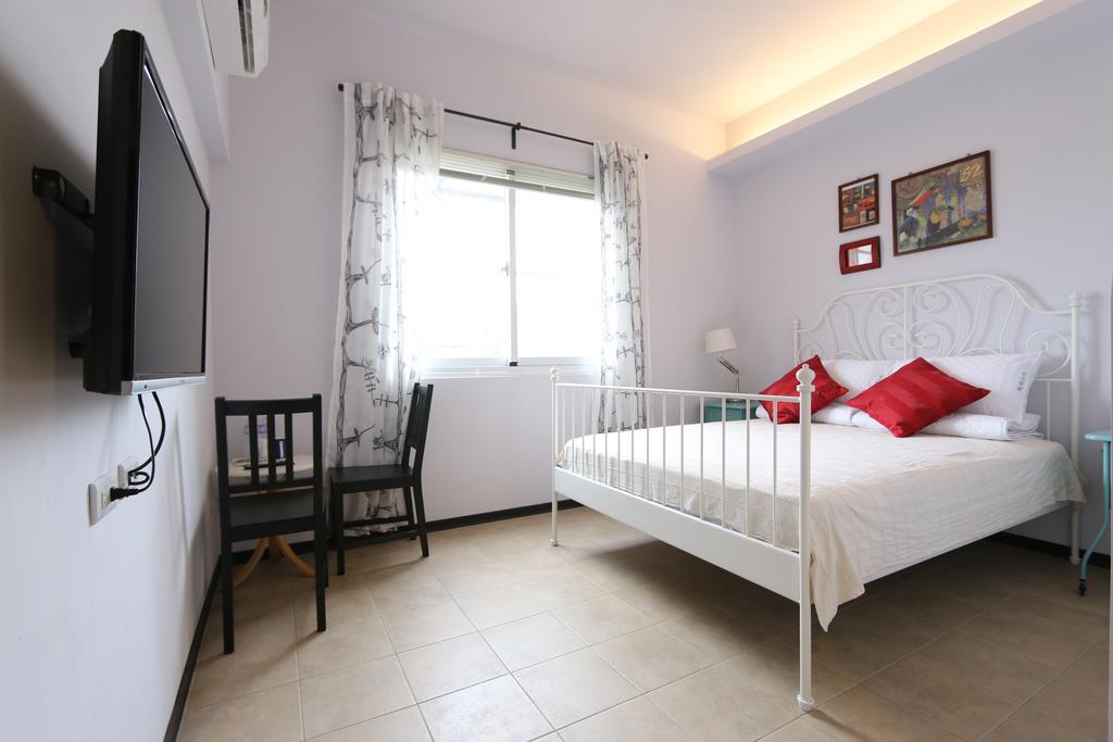 Lung Hill B&B Taitung Номер фото