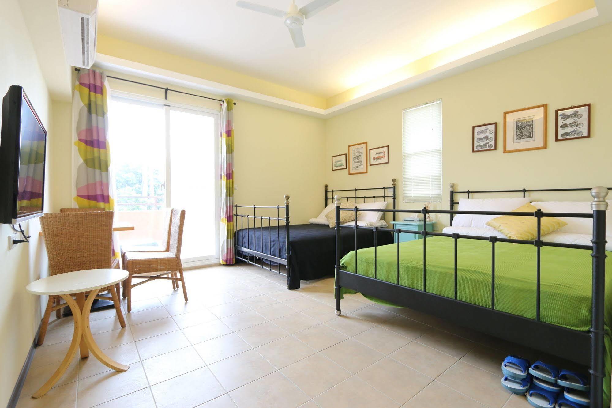 Lung Hill B&B Taitung Экстерьер фото