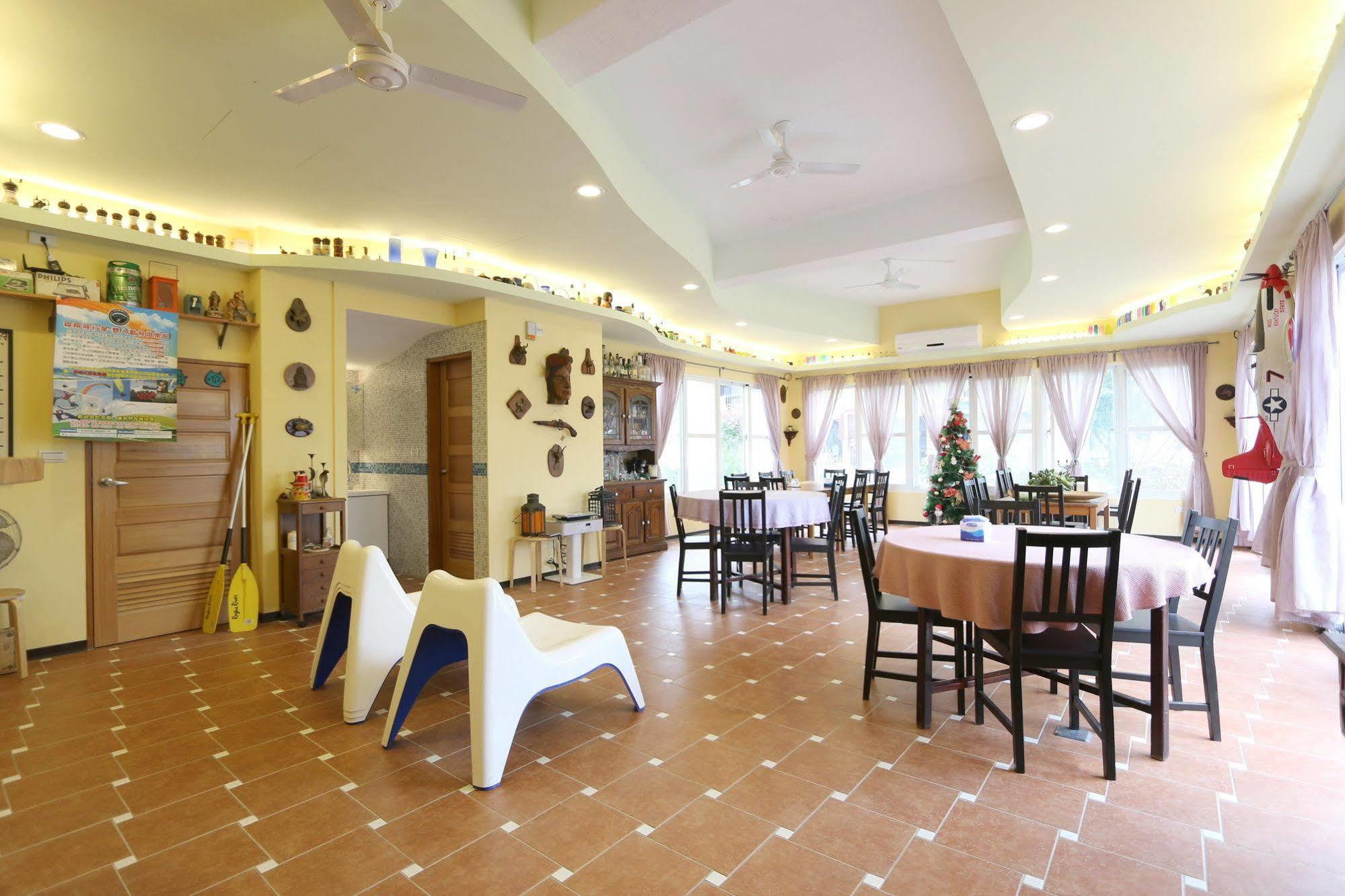 Lung Hill B&B Taitung Экстерьер фото