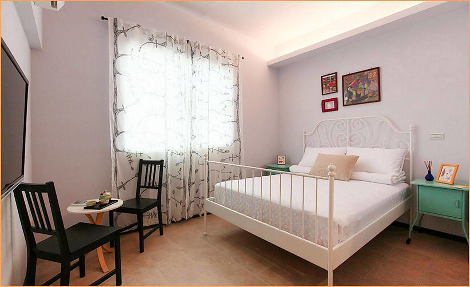 Lung Hill B&B Taitung Экстерьер фото